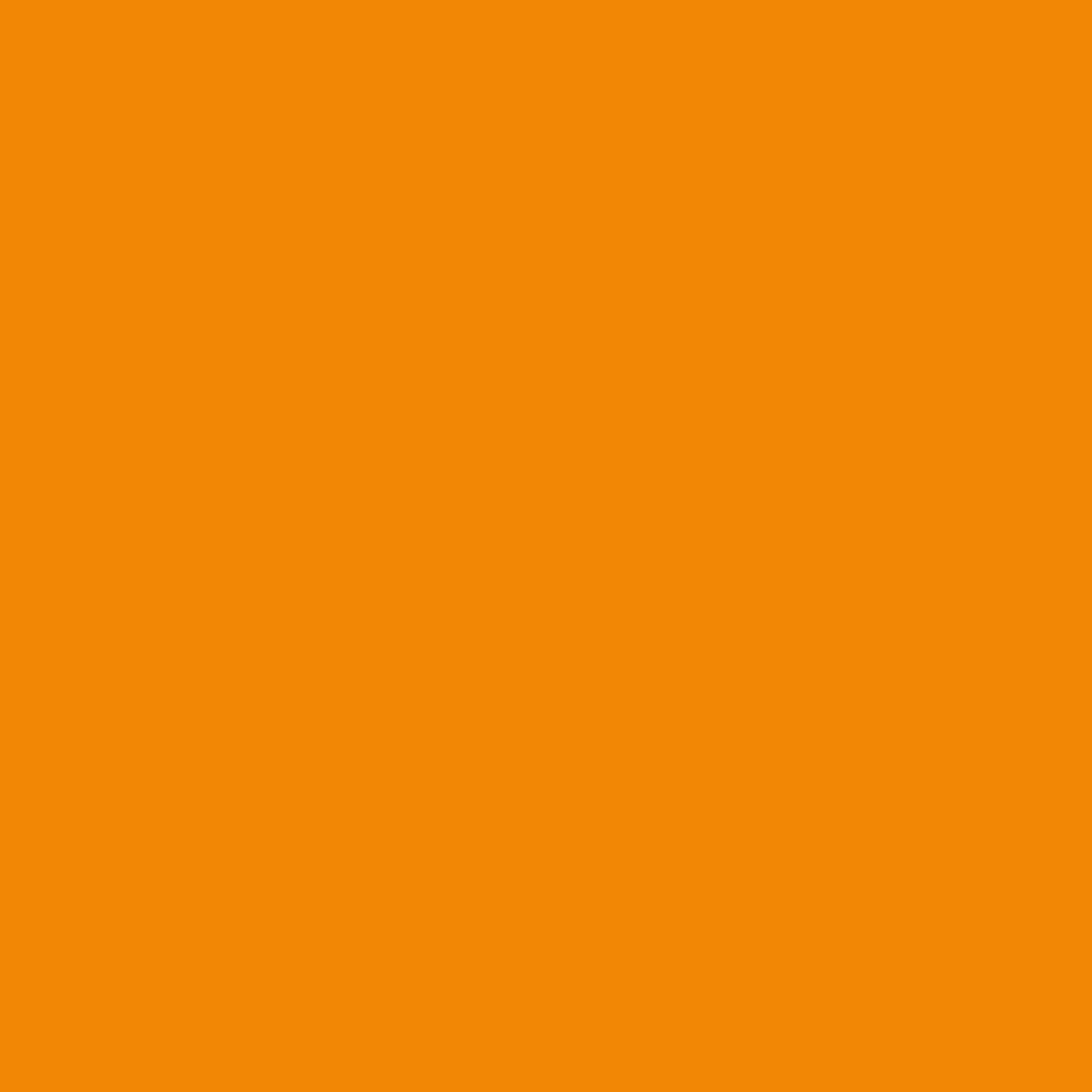Impression fond couleur orange